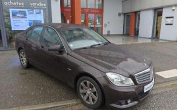 Mercedes classe c Mulhouse