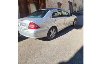 Mercedes classe c Saint-Rambert-en-Bugey