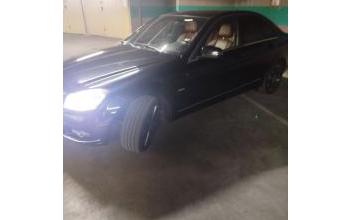 Mercedes classe c Lyon