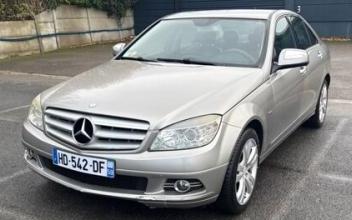 Mercedes classe c Béthune