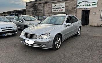 Mercedes Classe C Wittelsheim