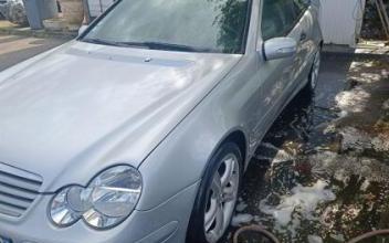 Mercedes classe c Fenouillet