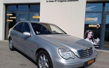 Mercedes classe c Ampuis