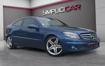Mercedes classe clc Beauvais