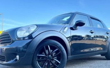 Mini Countryman Strasbourg