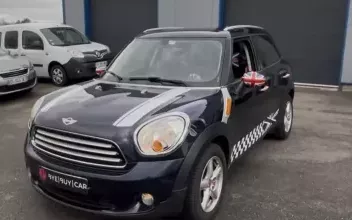 Mini Countryman D Crottet