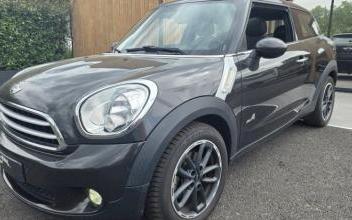 Mini Paceman Villefranche-de-Rouergue