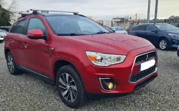 Mitsubishi ASX Maubeuge
