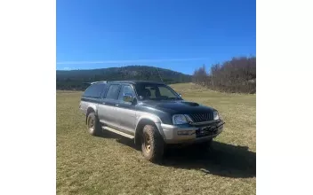 Mitsubishi L200 Meyrueis