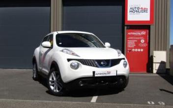 Nissan juke Limas