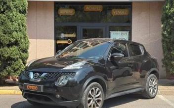 Nissan juke Marseille