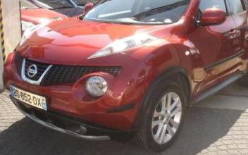 Nissan juke Houilles