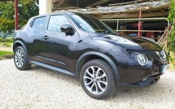 Nissan juke Scieurac-et-Flourès