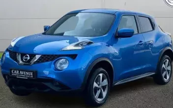 Nissan Juke Metz