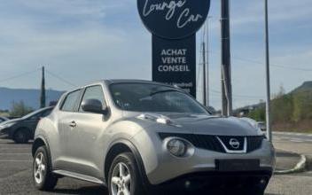 Nissan Juke Challes-les-Eaux