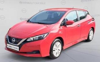 Nissan leaf Metz