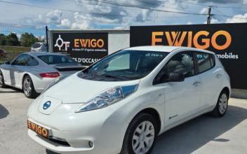 Nissan Leaf Andrézieux-Bouthéon