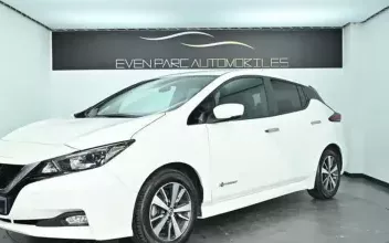 Nissan Leaf Chambray-lès-Tours