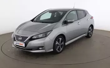 Voiture occasion Nissan Leaf Issy-les-Moulineaux
