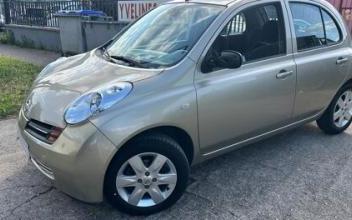 Nissan micra Conflans-Sainte-Honorine