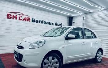 Nissan micra Pessac