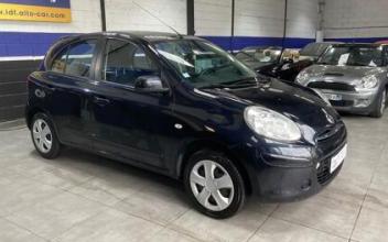 Nissan micra La-Courneuve