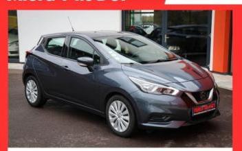 Nissan Micra Sarreguemines