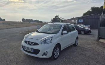 Nissan micra Magny-en-Vexin