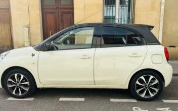 Nissan micra Levallois-Perret