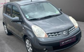 Nissan Note Paris