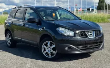 Nissan Qashqai+2 Allonzier-la-Caille