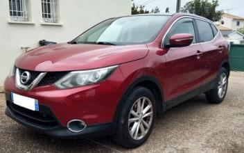 Nissan qashqai 2 Corme-Royal