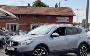 Nissan qashqai Saint-Priest