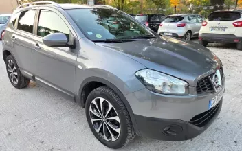 Nissan Qashqai Les-Pennes-Mirabeau
