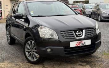Nissan Qashqai Saint-Soupplets