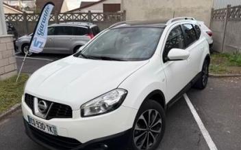 Nissan qashqai Houilles