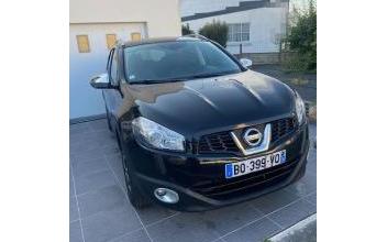 Nissan qashqai Saint-Brieuc
