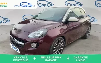 Opel Adam Paris