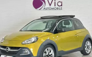 Opel Adam Villeneuve-d'Ascq