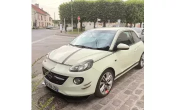 Opel Adam Chelles