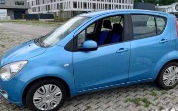 Opel agila Thionville