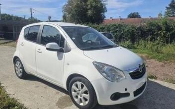 Opel agila Bennecourt