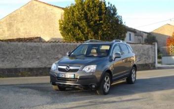 Opel antara Gujan-Mestras