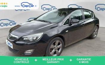 Opel astra Pavilly