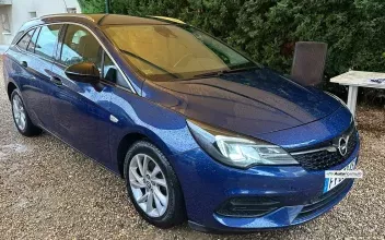 Opel Astra Villefranche-sur-Saône