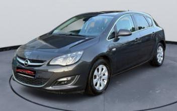 Opel Astra Nevers
