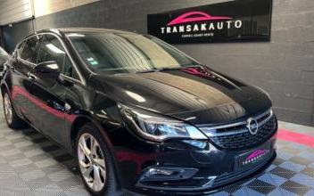 Opel Astra Dieppe