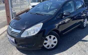 Opel Corsa Cournon-d'Auvergne