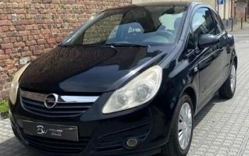 Opel corsa Marquette-lez-Lille