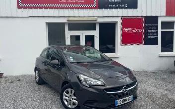Opel Corsa Tinqueux